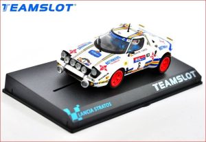 LANCIA STRATOS - R.A.C.E. 1981