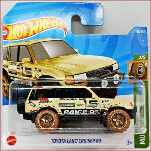 2022 TOYOTA LAND CRUISER 80