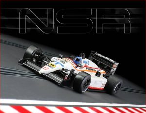 FORMULA 1 86/89 FONDMETAL nº 17