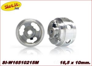 LLANTA PRO MAGNESIO (16,5 X 10 X 1,5mm.)