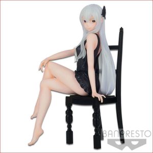 RE ZERO - RELAX TIME - ECHIDNA