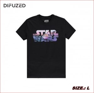 T-SHIRT - STAR WARS - BABY YODA