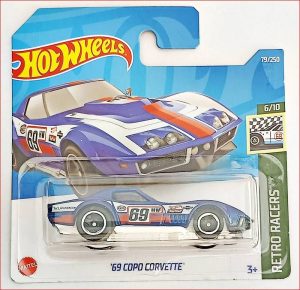 2022 '69 COPO CORVETTE