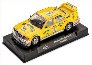 MERCEDES 190E - KYALAMI 1991