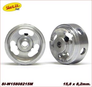 LLANTA PRO MAGNESIO (15,8 X 8,2 X 1,5mm.)