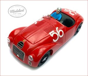 FERRARI 125S - ROMA 1947 - FRANCO CORTESE