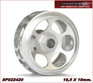 LLANTA URANO EVO 16,5 x 10mm.