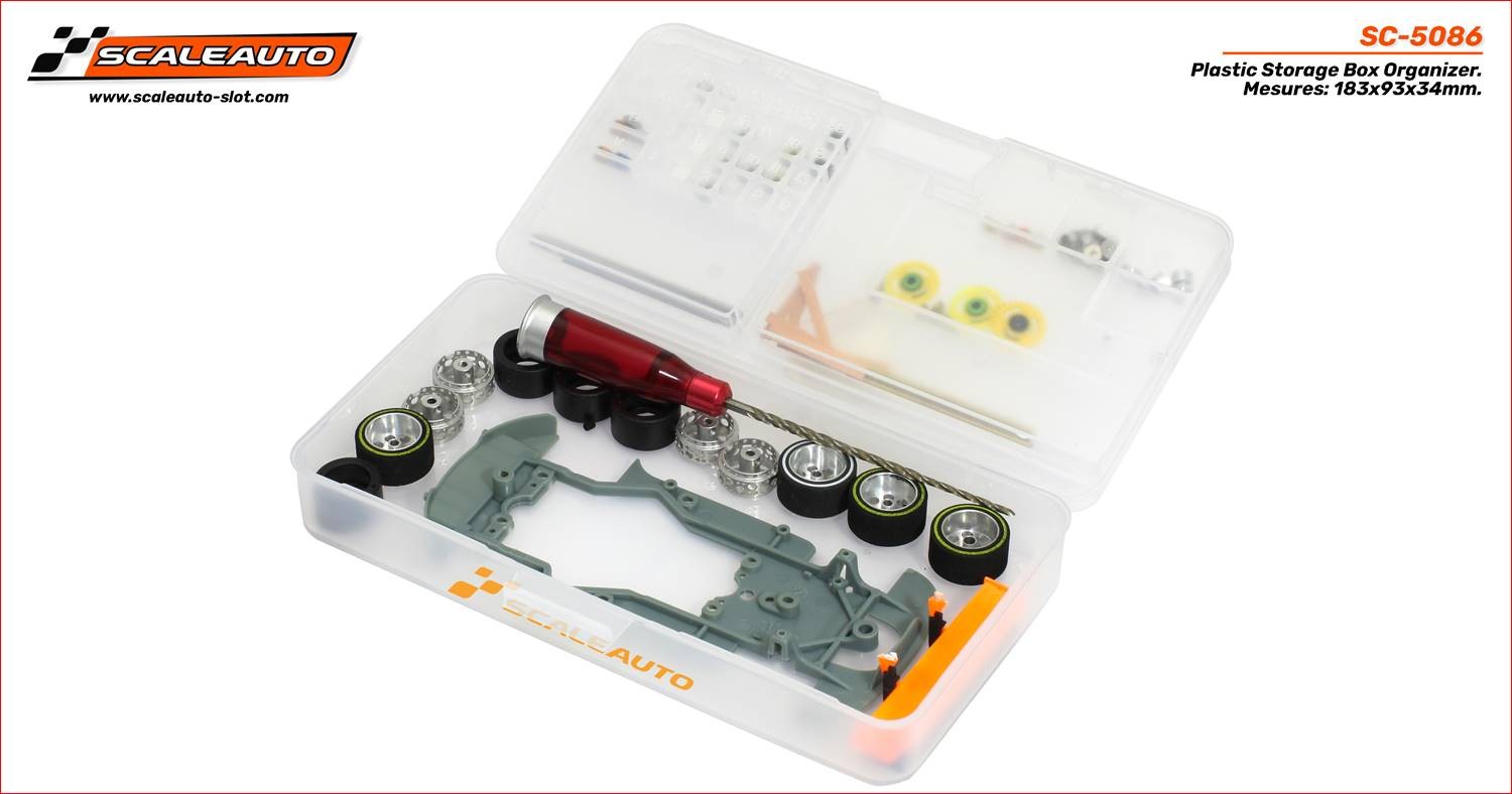 CAJA ORGANIZADORA - Imagen 3