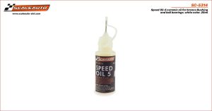 SPEED OIL-5