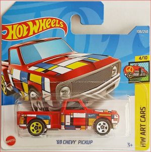 2022 '69 CHEVY PICKUP