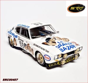 FORD CAPRI 2600 LV TOUR DE FRANCE 1973