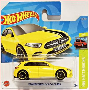 2022 '19 MERCEDES-BENZ A-CLASS