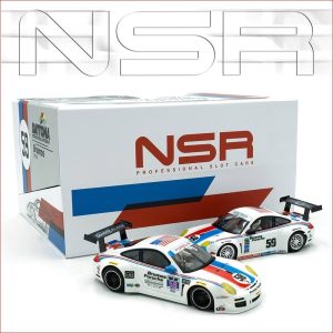 SET PORSCHE BRUMOS 997 - 24H DAYTONA