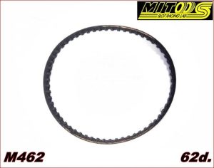 CORRETJA DENTADA MXL 62d.