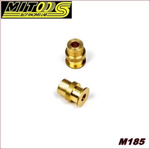 LONG PIN DOUBLE FLANGE BEARING