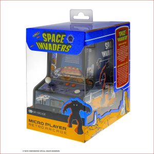 MY ARCADE - SPACE INVADERS