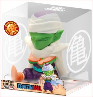 MINI HUCHA (PICCOLO - DRAGON BALL)