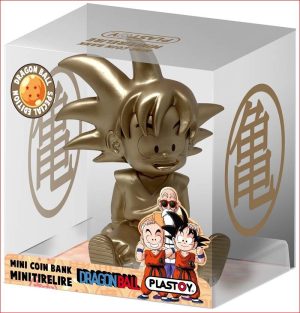 MINI GUARDIOLA (SON GOKU - DRAGON BALL)