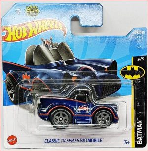 2022 CLASSIC TV SERIES BATMOBILE
