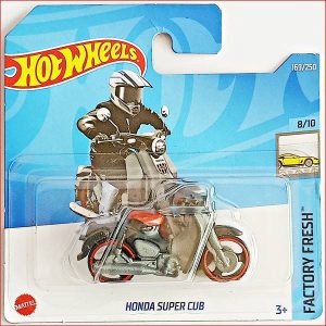 2022 HONDA SUPER CUB