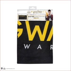 HARRY POTTER - HOGWARTS TOWEL