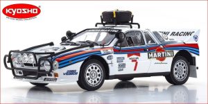 LANCIA 037 - RALLY SAFARI 1984