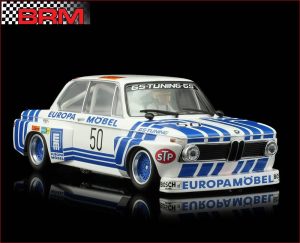 BMW 2002 TI TEAM EUROPAMOBEL (1/24)