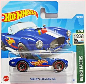 2022 SHELBY COBRA 427 S/C