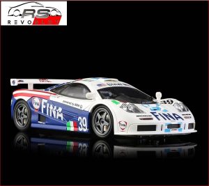 McLAREN F1 GT-R - Nº 39 FINA