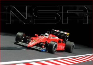 FORMULA 1 86/89 SCUDERIA ITALIA nº 22