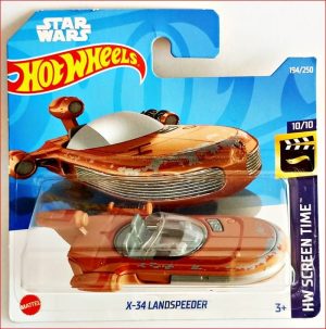 2022 X-34 LANDSPEEDER