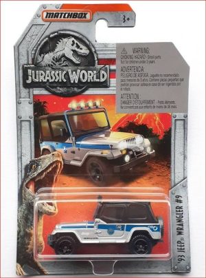 2018 - '93 JEEP WRANGLER