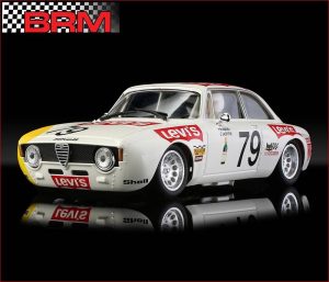 ALFA GTA 1300 JUNIOR -LEVI'S