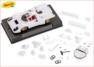 FERRARI 512M - WHITE KIT