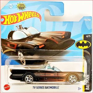 2022 TV SERIES BATMOBILE