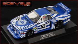 LANCIA BETA MONTECARLO Gr.5 (LE MANS 24HRS. 1980)