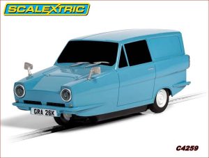 RELIANT SUPERVAN - MR. BEAN