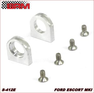 FORD ESCORT MKI ALUMINIUM REAR AXLE HOLDERS