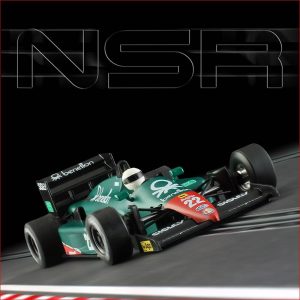 FORMULA 1 86/89 BENETTON nº 22