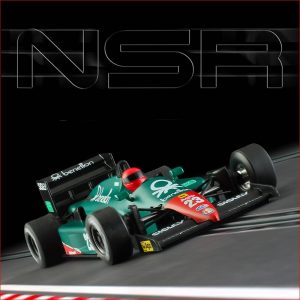 FORMULA 1 86/89 BENETTON nº 23