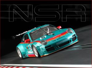 PORSCHE 997 GT3 - VAILLANT Nº 5 (AW)