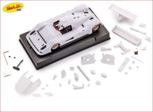 JAGUAR XJR10 - WHITE KIT