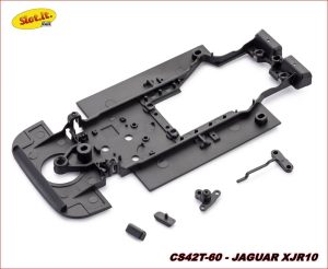 XASSIS  JAGUAR XJR10