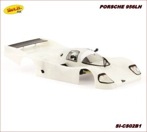 WHITE BODY KIT PORSCHE 956 LH
