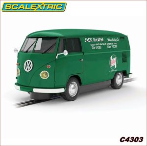 VOLKSWAGEN T1B - CASTROL