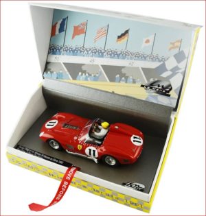 FERRARI 250 TR60 - 24 HEURES DU MANS 1960 WINNER