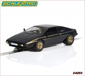 LOTUS ESPRIT S2 - WORLD CHAMPIONSHIP COMMEMORATIVE MODEL
