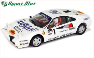 FERRARI 308 GTB - ZANINI