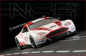 ASV ASTON MARTIN GT3 - FIA GT1 WORL CHAMPIONSHIP 2010