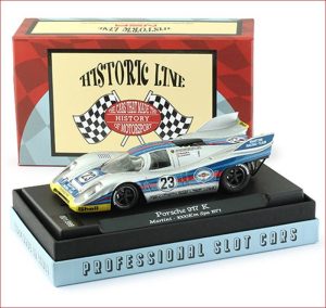 PORSCHE 917K MARTINI - SPA 1000 Km. 1972